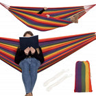 Hangmat | Extra Stevig | Inclusief Opbergtas | Multicolor | 200 x 150 cm