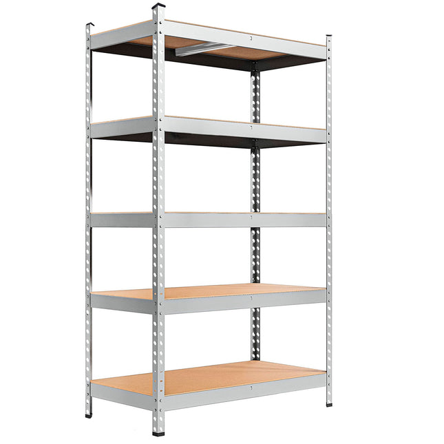 Opbergrek - Stellingkast - 1000 KG -Metaal - 205 x 120 x 45 cm