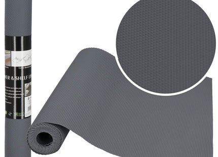 Lademat - Antislip - Grijs - Kast - La - 150 x 50 cm
