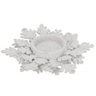 Kaarshouder| Lichtkaarshouder | Zilver | Glitter