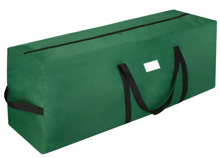 Opbergtas Kerstboom | 130 cm | Groen