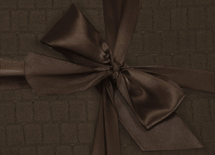 Plaid | Sprei | Deken | 170 x 210 cm | Pluche | Bruin