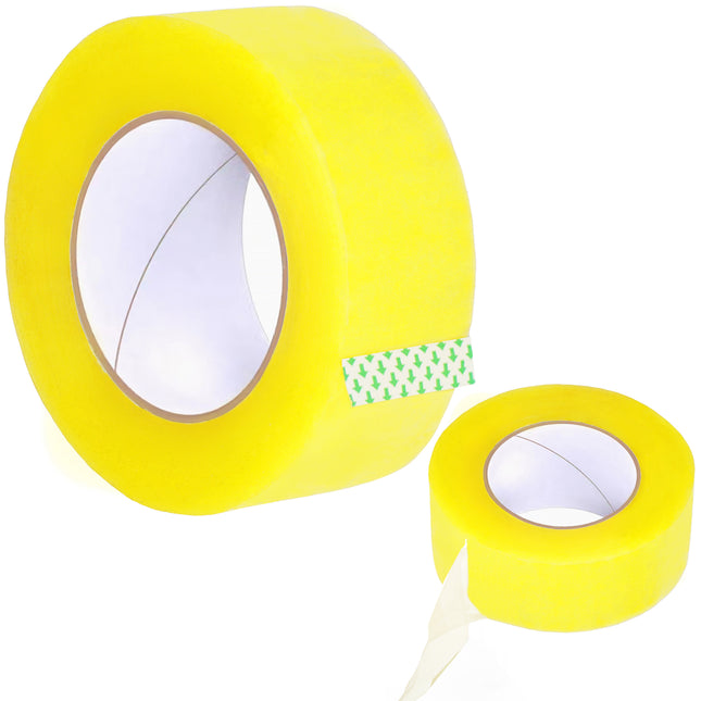 Plakband - Verpakkingen - Zelfklevend - Transparant - 4,8 cm x 150 m - Polypropyleen