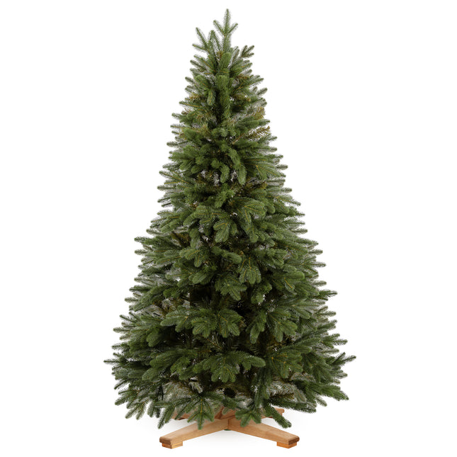 Luxe Kunstkerstboom | Green Pine | 180 cm | Zonder Verlichting | Royal Trees | Opbergtas