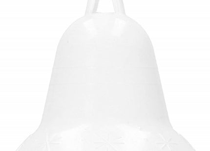 Kerstballen & Piek | 101 Stuks | Wit