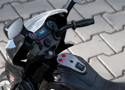 Elektrische Motorfiets - Voor Kinderen - Elektrische Driewieler - 6 V Accu - Aangedreven