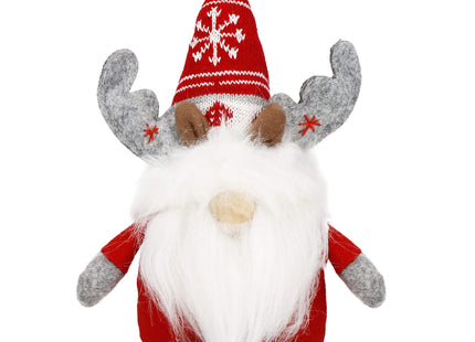 Kerstkabouter - Kerstrendier - Kerstversiering - 50 cm