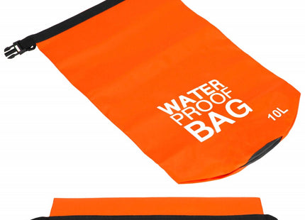 Drybag | Waterdichte Tas | 10 L | Oranje
