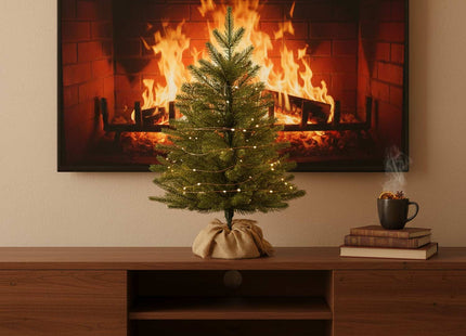 Kunstkerstboom | Kerstboom | Kaukasische spar | 60 cm