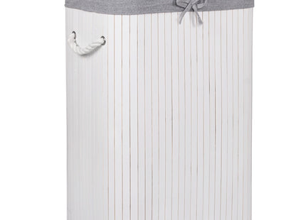 Wasmand | 72 Liter | Wit