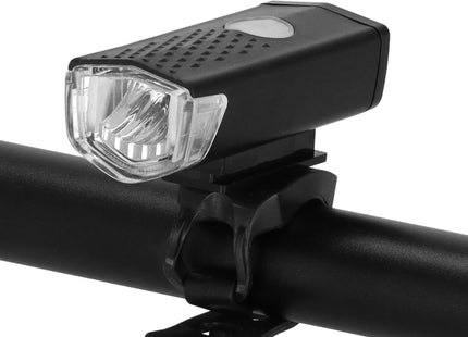 Fietslamp | Fietslicht | Fietsverlichting | Achterlicht fiets | LED | USB | Zwart