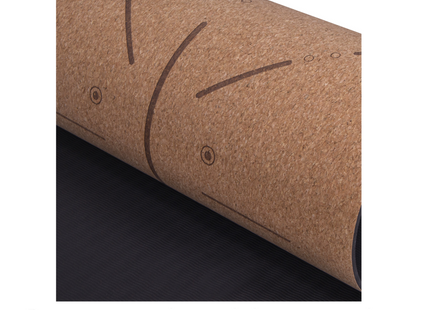 Yoga Mat | 61 x 185 x 0,67 cm | Kurk
