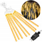 IJspegel Verlichting | 3 m | 144 LED | Warm Wit