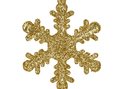 Kerstballen | 40 Stuks | 5/6/7 cm | Goud