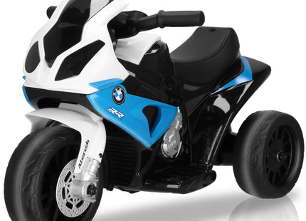 Elektrische Motorfiets - Voor Kinderen - Elektrische Driewieler - 6 V Accu - Aangedreven