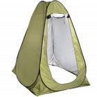 Pop Up Omkleedtent | Douchetent | Inclusief Montagelijnen + Haringen | 190 x 120 cm | Groen