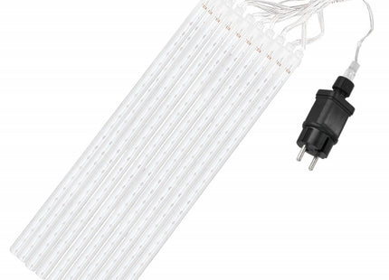 IJspegel Verlichting | 4 m | Connectable | 480 LED | Blauw