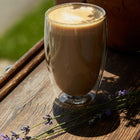 Dubbelwandig glas - Thermisch glas - Koffieglas - Thee glas - Warme en Koude dranken -480 ML