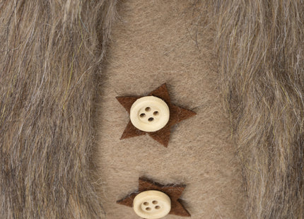 Kerstkabouter - Kerstdwerg - Kerstversiering - 50 cm