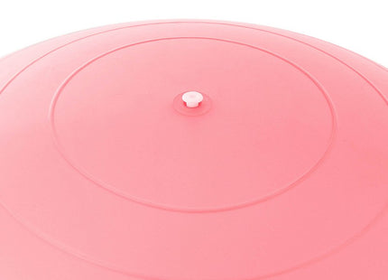 Fitness Bal | Roze | Inclusief Pomp | 75 cm