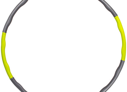 Fitness Hoelahoep | 100 cm | Groen/Grijs