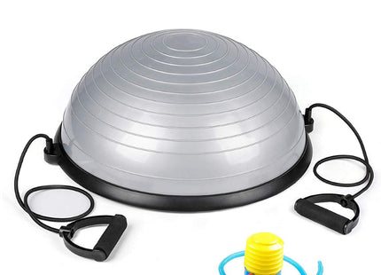 Balanstrainer | 57 cm | Grijs