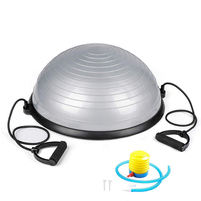 Balanstrainer | 57 cm | Grijs