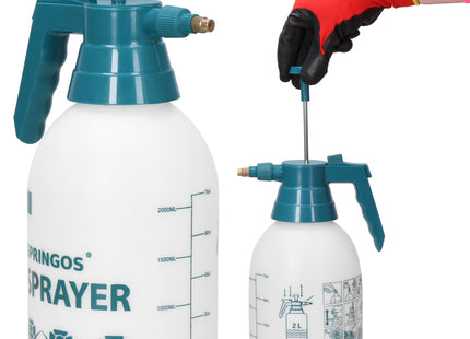 Drukspuit - Handmatig - Planten - 2 Liter