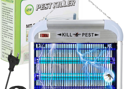 Insectenlamp | Muggen | Vliegen | 20 Watt