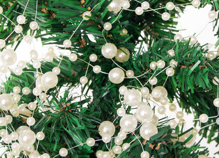 Kerstslinger | 5 m | Crème