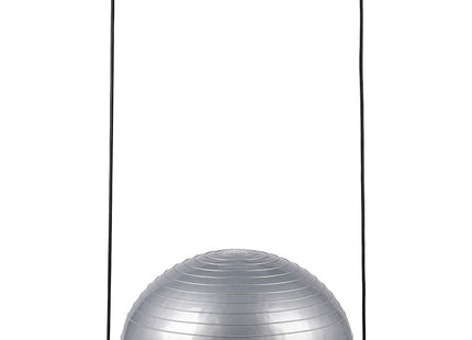 Balanstrainer | 57 cm | Grijs