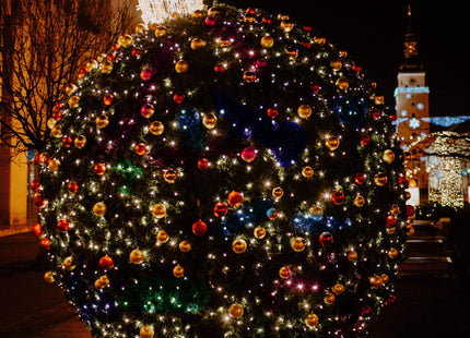Kerstverlichting | 10 m | 200 LED | Multicolor