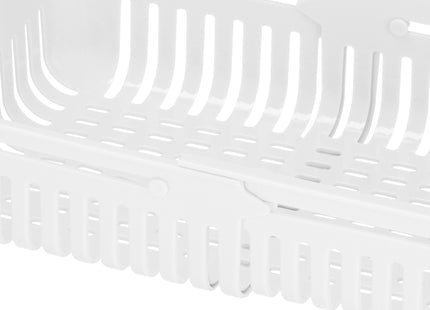 Koelkast Organizer - Inzetstuk - Multifunctioneel - Wit - Koelkast