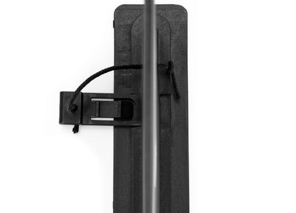Sup Vin Universeel - Sup Fin - Inschuifbaar -Compatibiliteit - Sup Onderdeel - Fin - Vin - Zwart