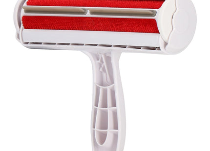 Pluizenborstel | Rood
