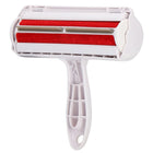 Pluizenborstel | Rood