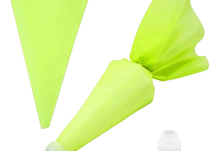 Taart Decoratie Set | 14-Delig | Herbruikbaar | Groen