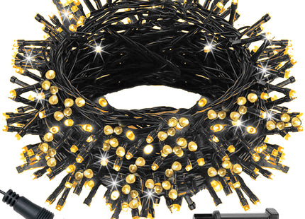 Kerstverlichting | 15 m | 300 LED | Warm Wit