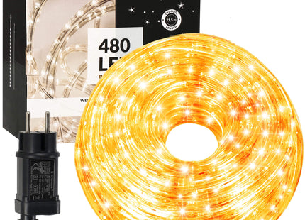 Lichtslang | 20 m | Warm Wit | 480 LED