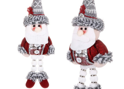 Kersthanger | Kerstman | 27 cm | 1 Stuk
