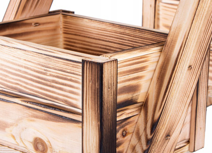 Bloembak | Plantenladder | 47 x 22 x 42 cm