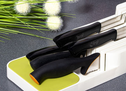 Messenorganiser | Wit