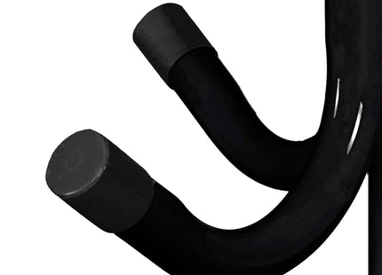 Staande Kapstok | Metaal | 12 Haken | Garderobe Kapstok | Zwart | 177 cm