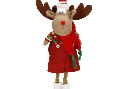 Kerstrendier | Kerstdecoratie | Kerstversiering | 45 cm