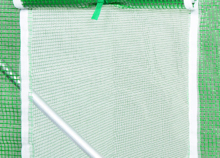 Folie Voor Kweekkas - Tuinkast - Broeikas - Plantenkas - 450x200x200 CM