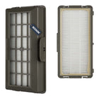 SQOON® HEPA-Filter  Geschikt voor Bosch & Siemens – Formula, ProSilence, TechnoPower – Vervangt 491669 / 00491669