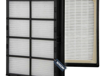 SQOON® HEPA-Filter Geschikt voor Bosch – Vervangt BSH ALT263506 / 00263506