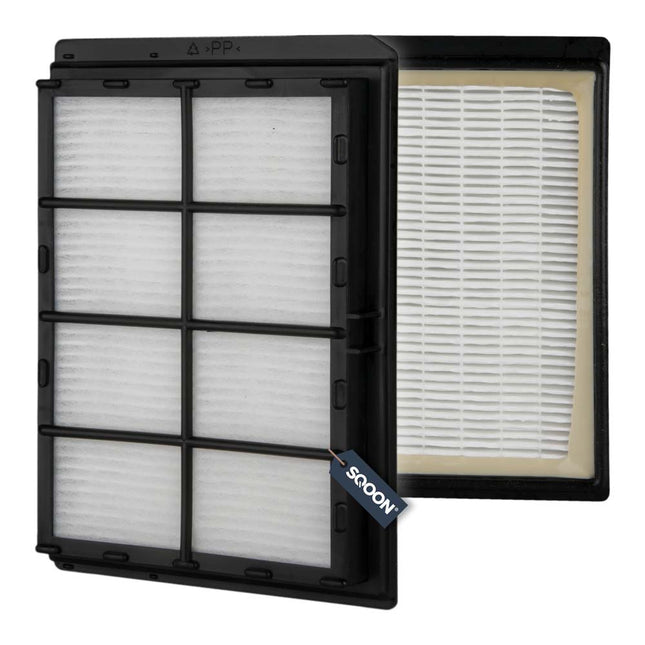 SQOON® HEPA-Filter Geschikt voor Bosch – Vervangt BSH ALT263506 / 00263506