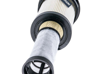 SQOON® HEPA-Filter – Geschikt voor Miele Triflex HX1 FSF Pro Cat & Dog – Vervangt 11289902, 11385020, HX-FSF