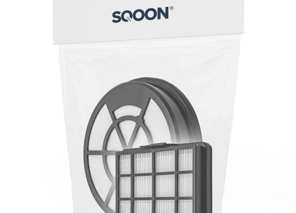 SQOON® Filterset – Geschikt voor Bosch Cleann’n & BGC05 Series – Vervanging voor 12025213 & 17001740